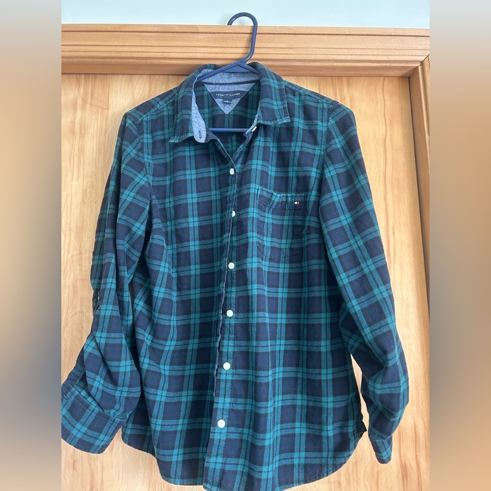 Medium Tommy Hilfiger Flannel Shirt